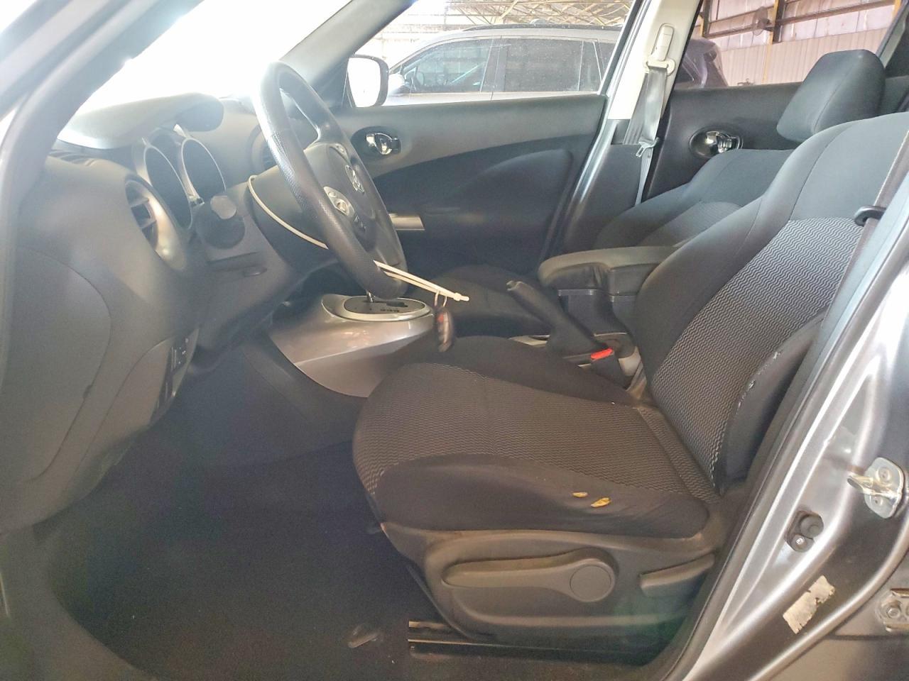 2015 NISSAN Juke