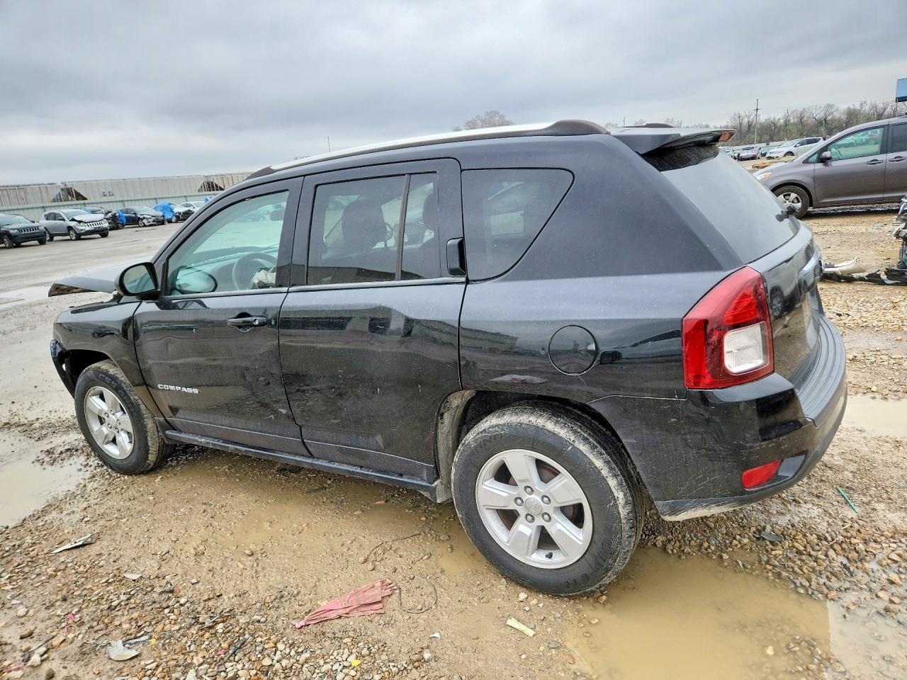 2014 JEEP Compass