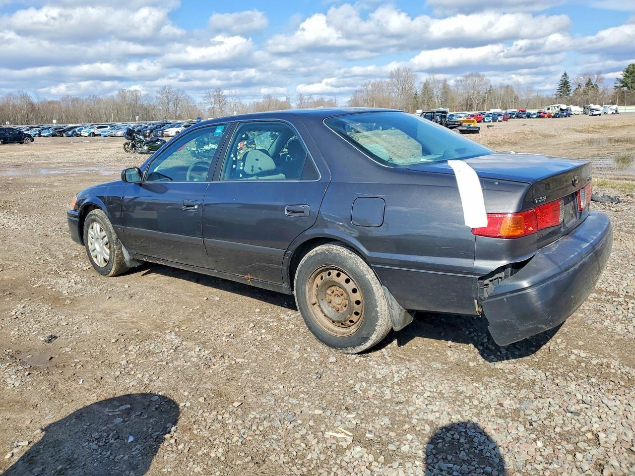 2000 TOYOTA CAMRY