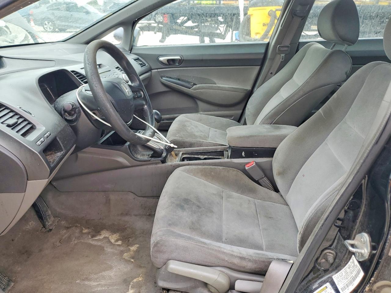 2008 HONDA CIVIC