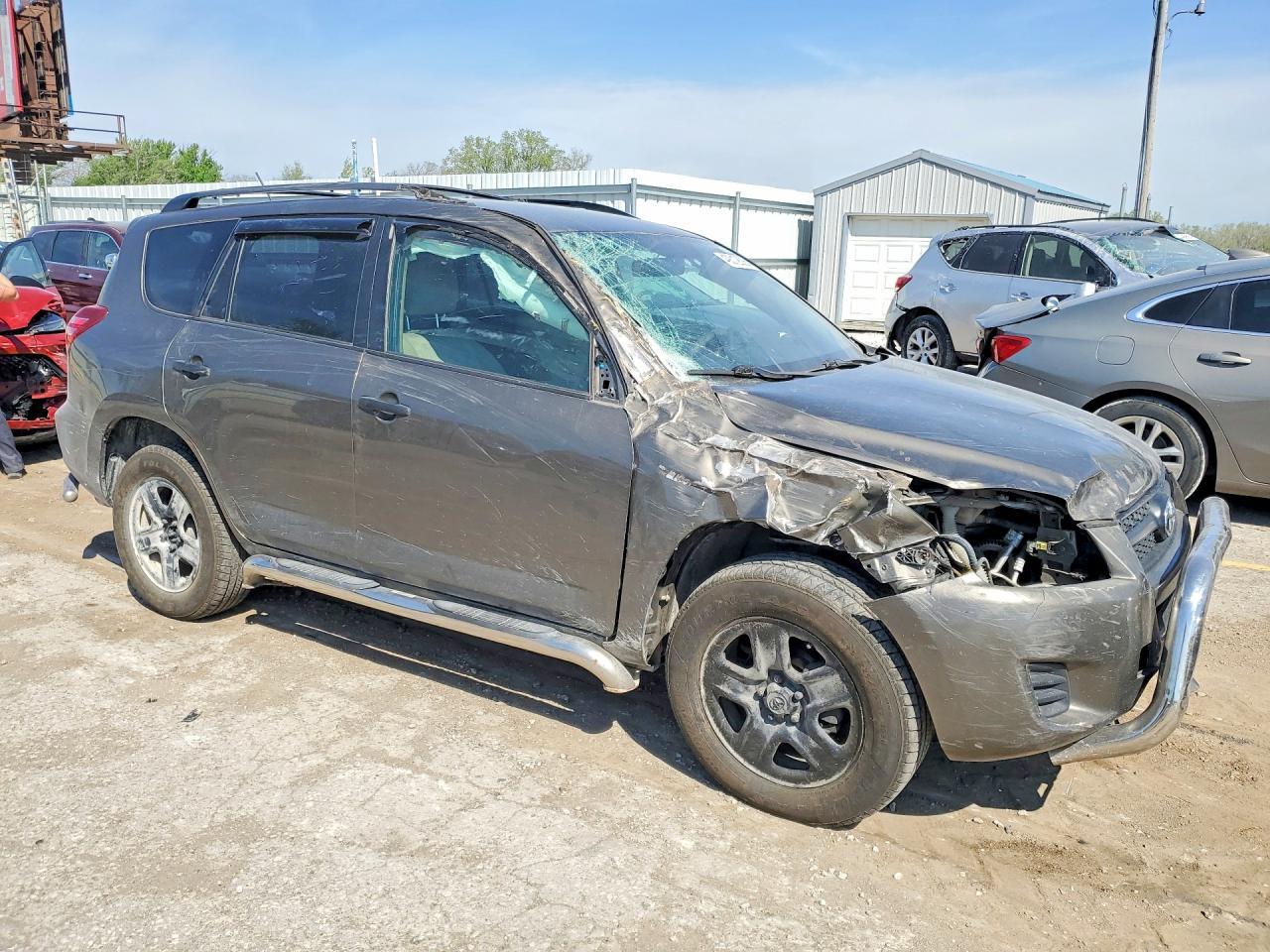 2010 TOYOTA RAV4