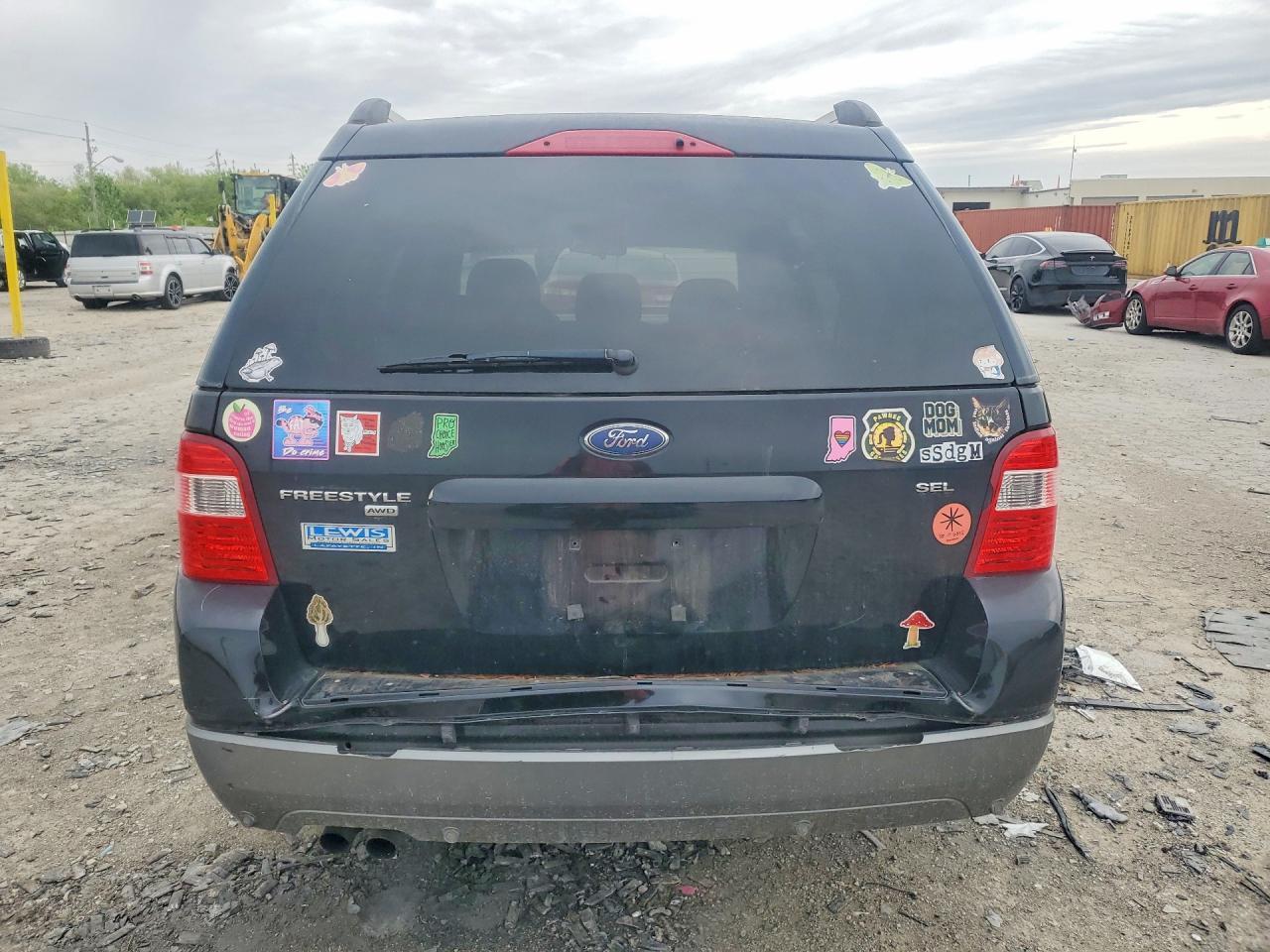 2006 FORD Freestyle