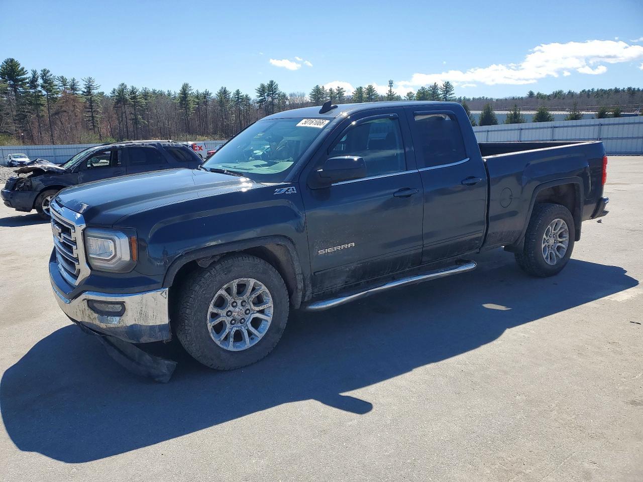 2019 GMC Sierra
