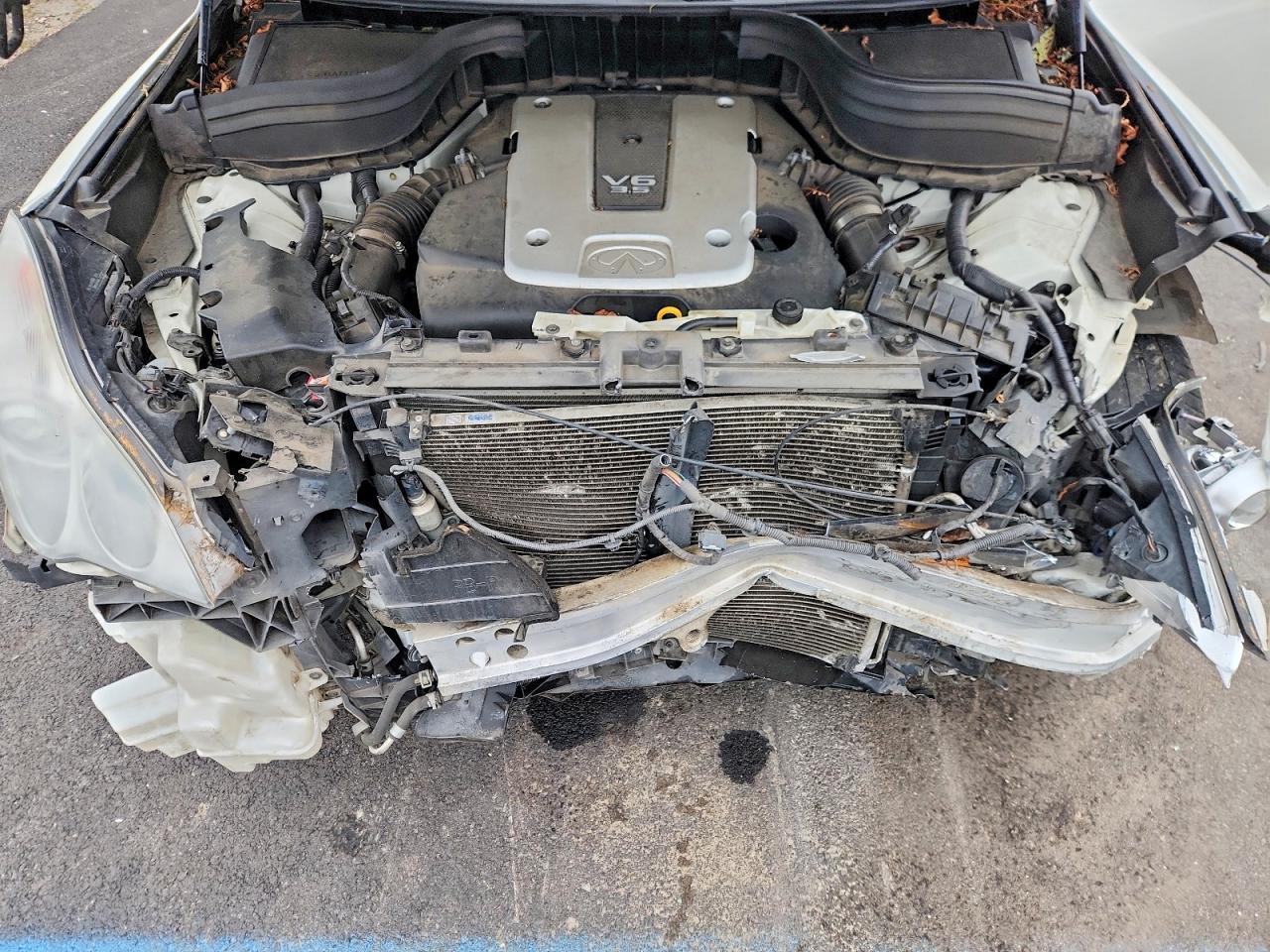 2008 INFINITI EX35