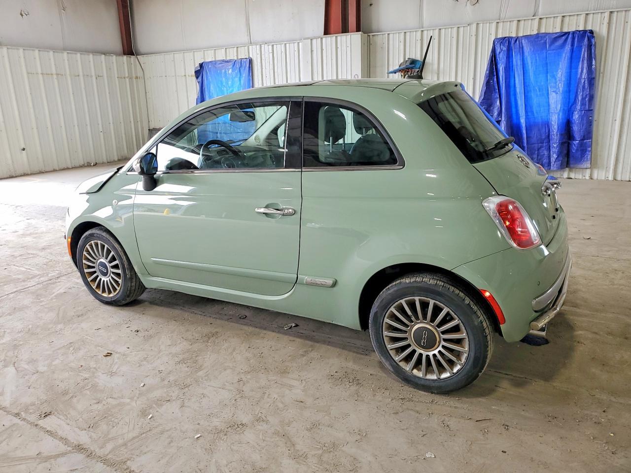 2012 FIAT 500