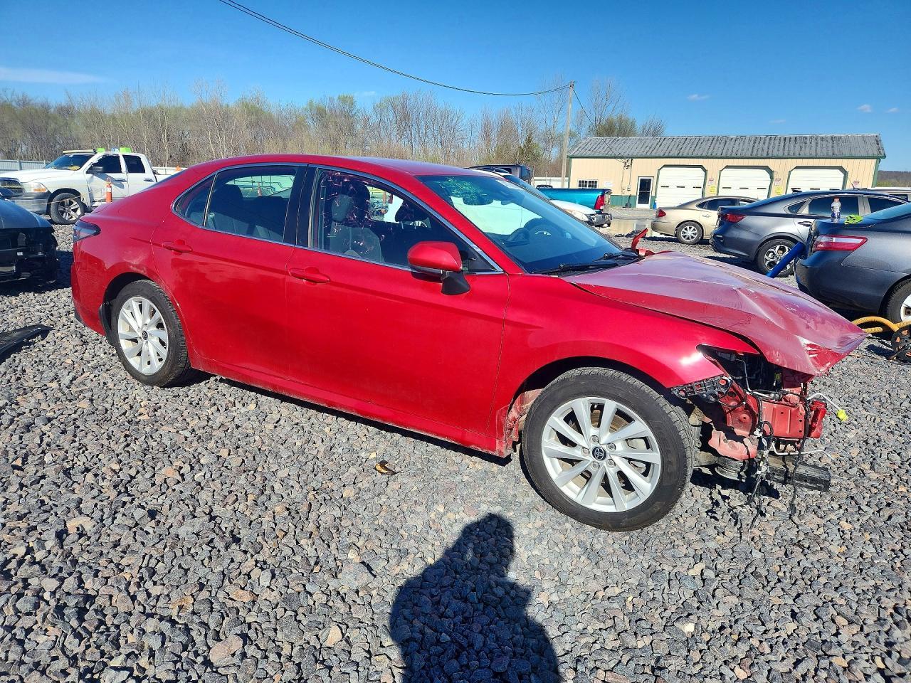 2023 TOYOTA CAMRY