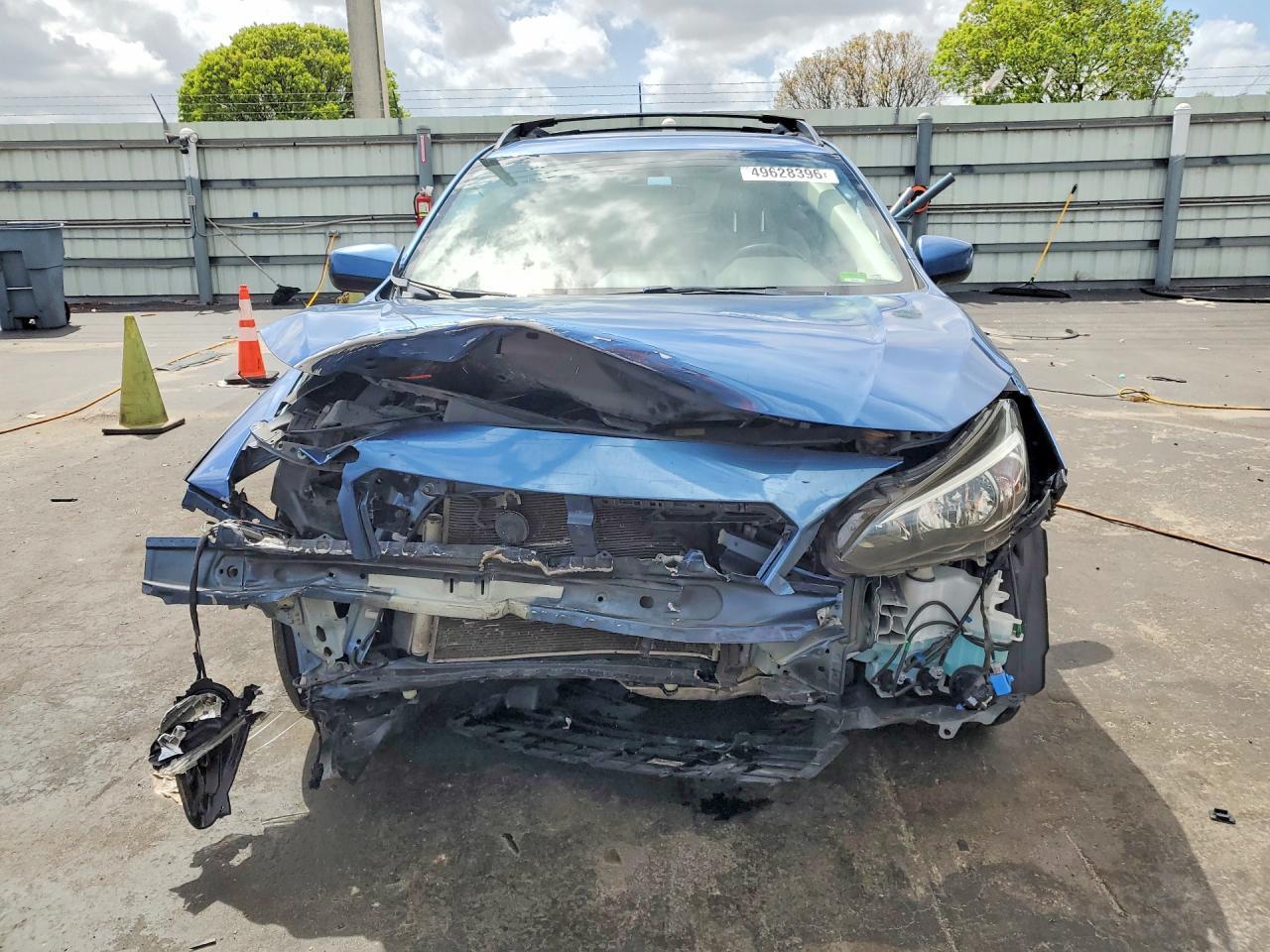 2019 SUBARU Crosstrek