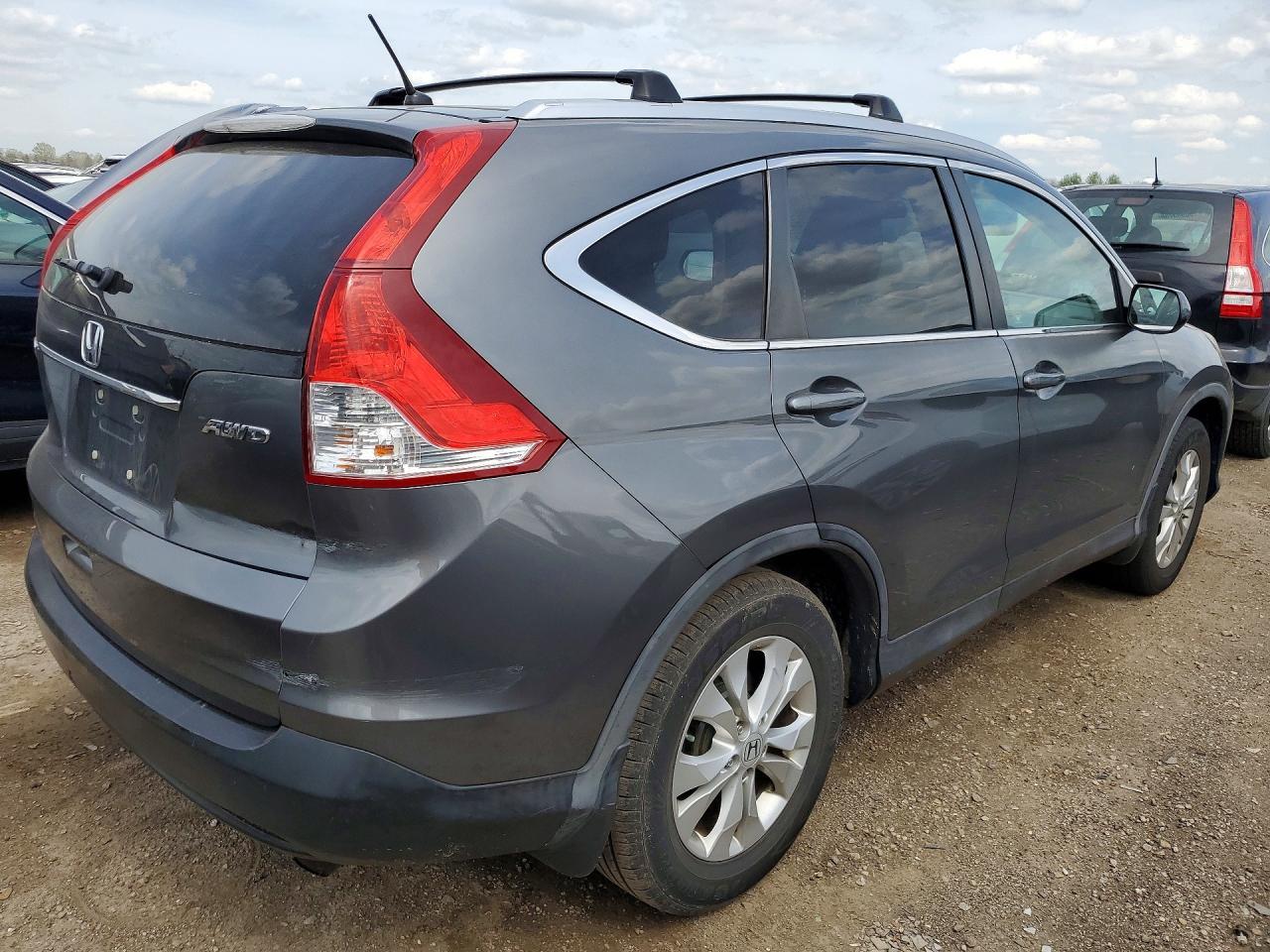 2012 HONDA CR-V