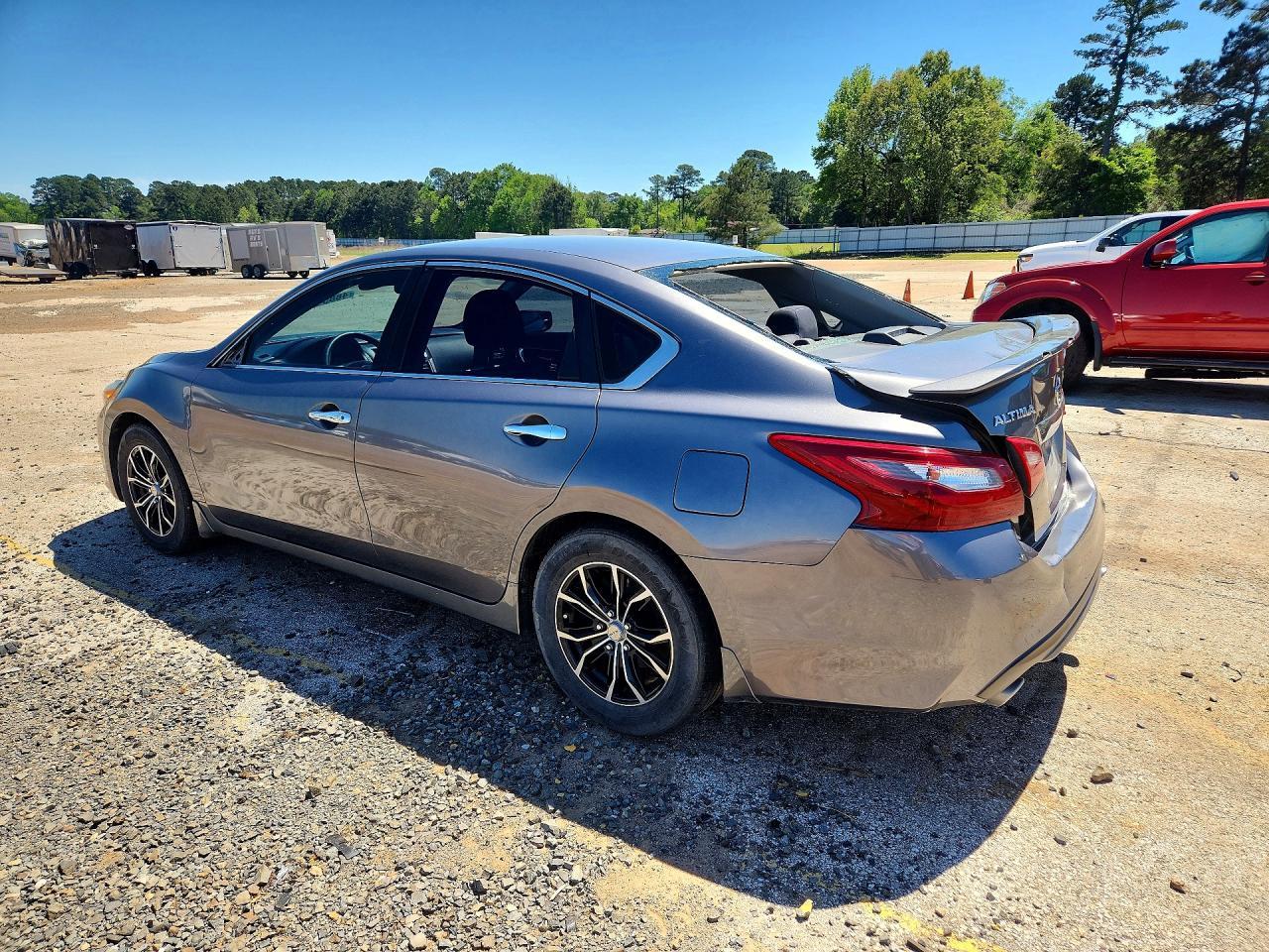 2018 NISSAN ALTIMA