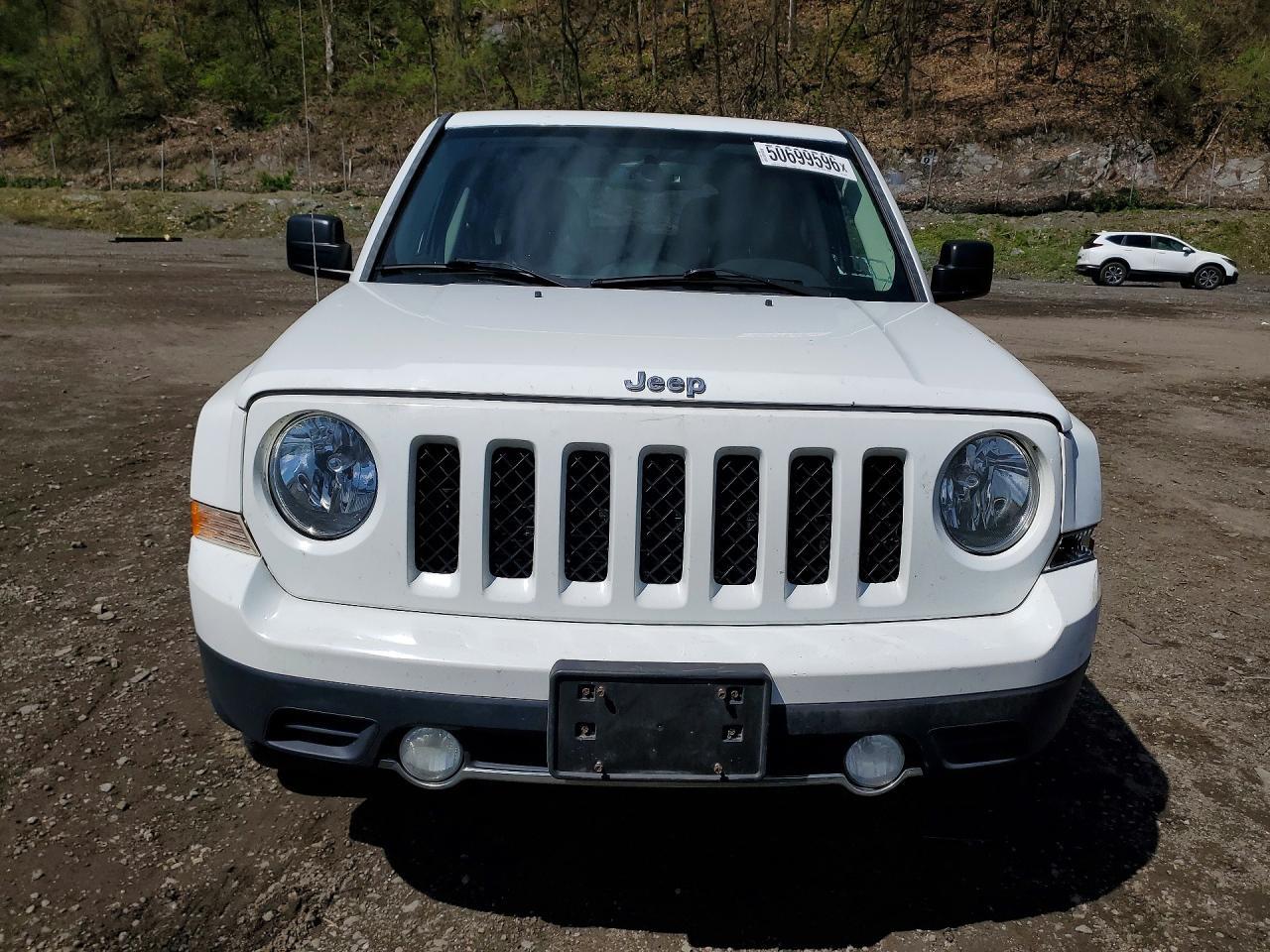 2016 JEEP PATRIOT