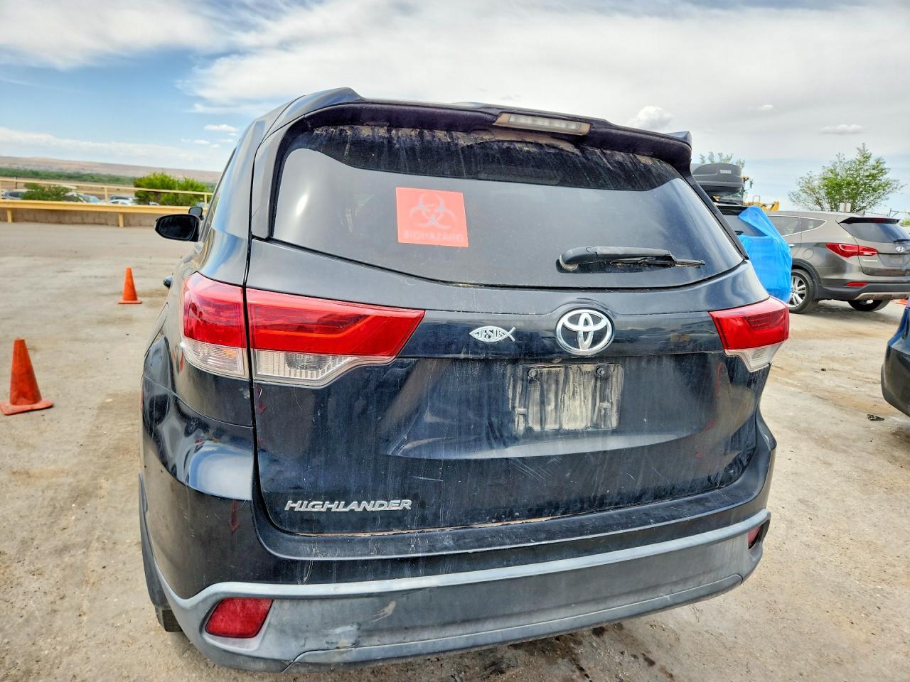 2019 TOYOTA HIGHLANDER
