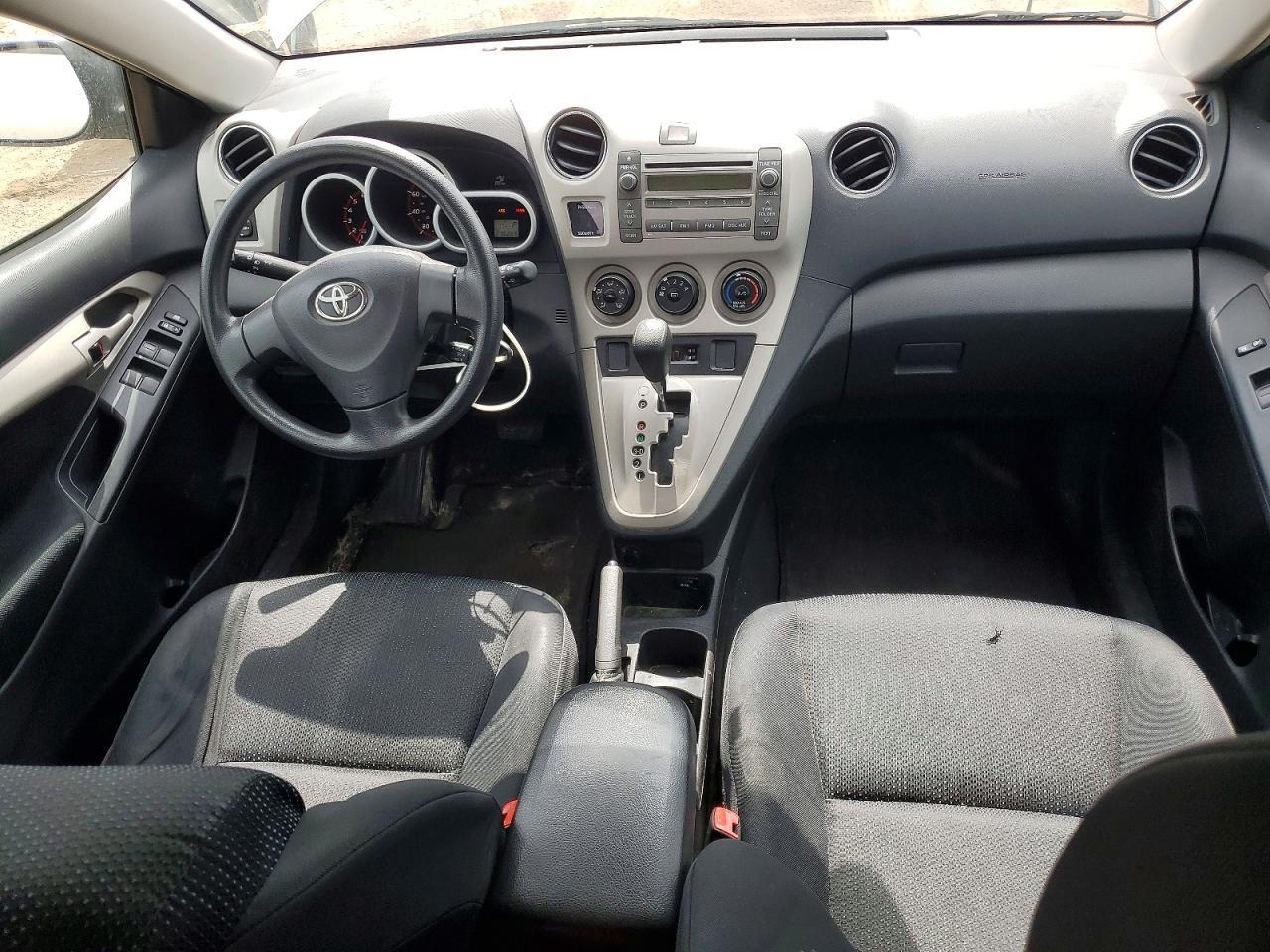 2009 TOYOTA MATRIX
