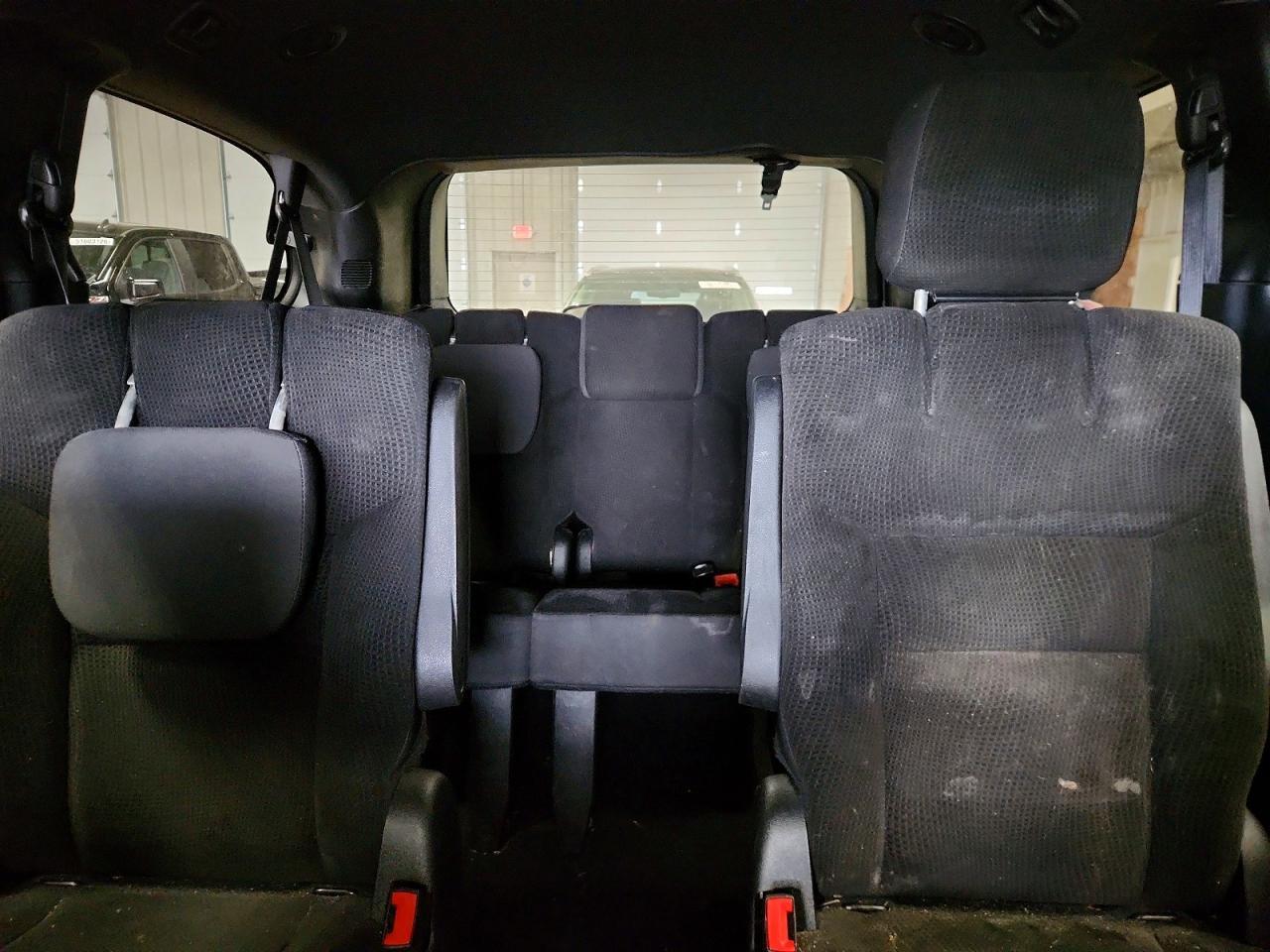 2018 DODGE GRAND CARAVAN