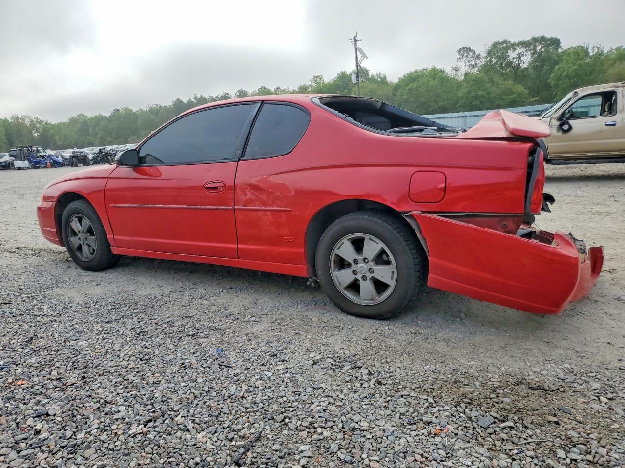 2004 CHEVROLET Monte Carlo
