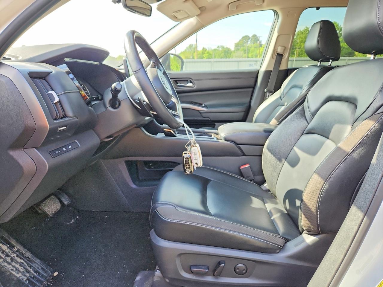 2023 NISSAN PATHFINDER