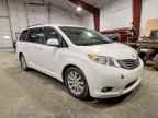 2011 TOYOTA SIENNA