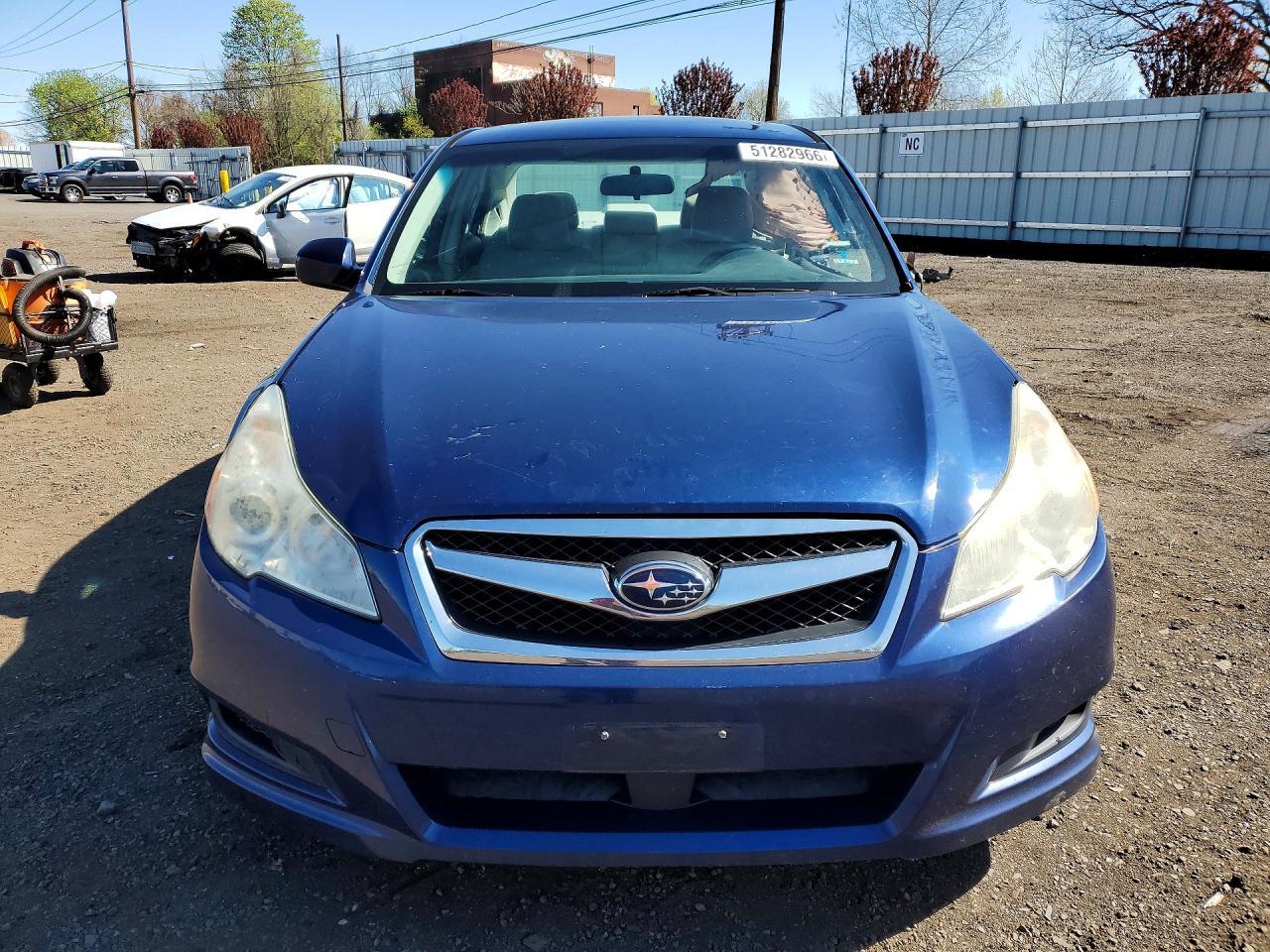 2010 SUBARU Legacy