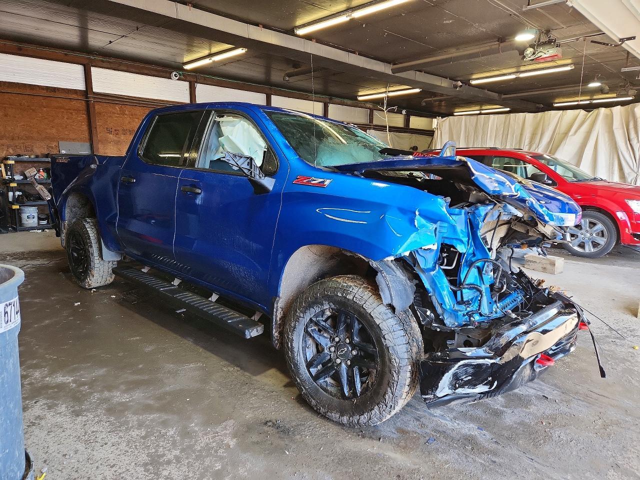 2022 CHEVROLET Silverado