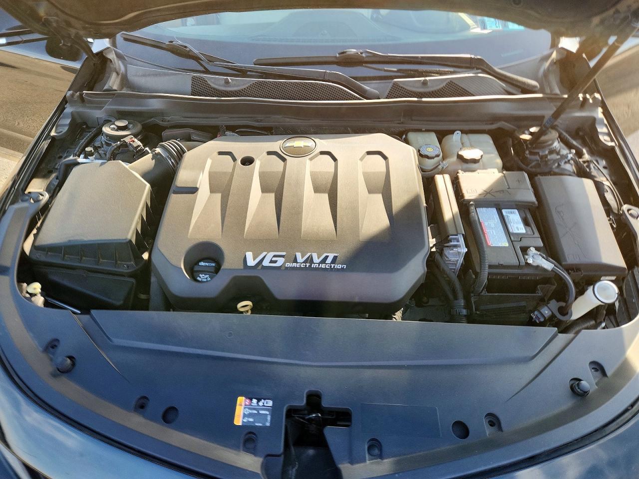 2017 CHEVROLET IMPALA