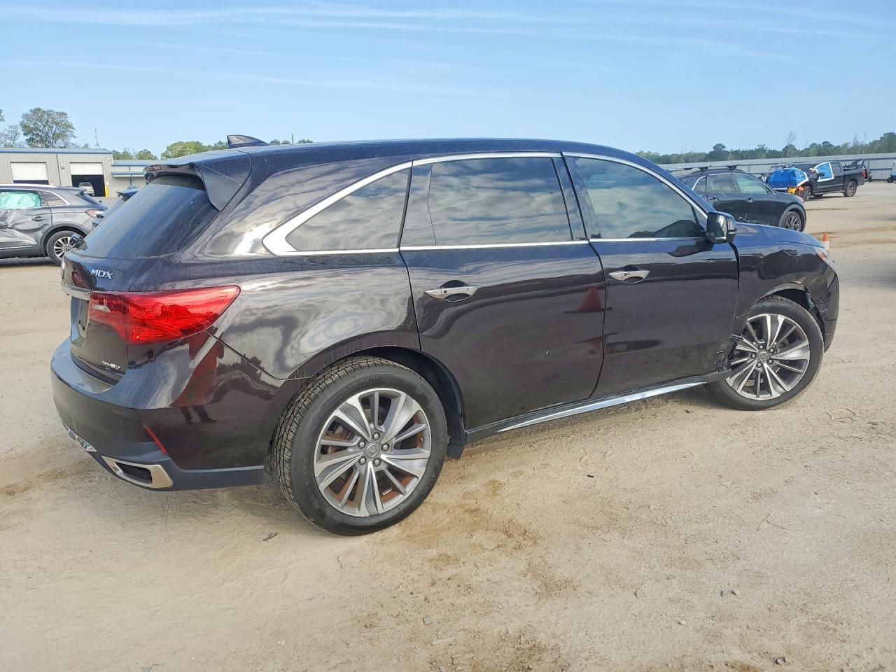 2017 ACURA MDX