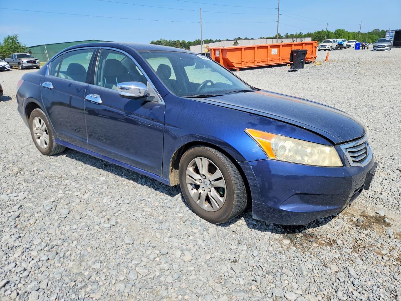 2010 HONDA ACCORD