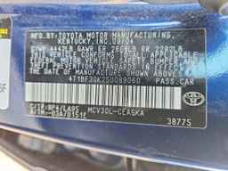 2005 TOYOTA CAMRY