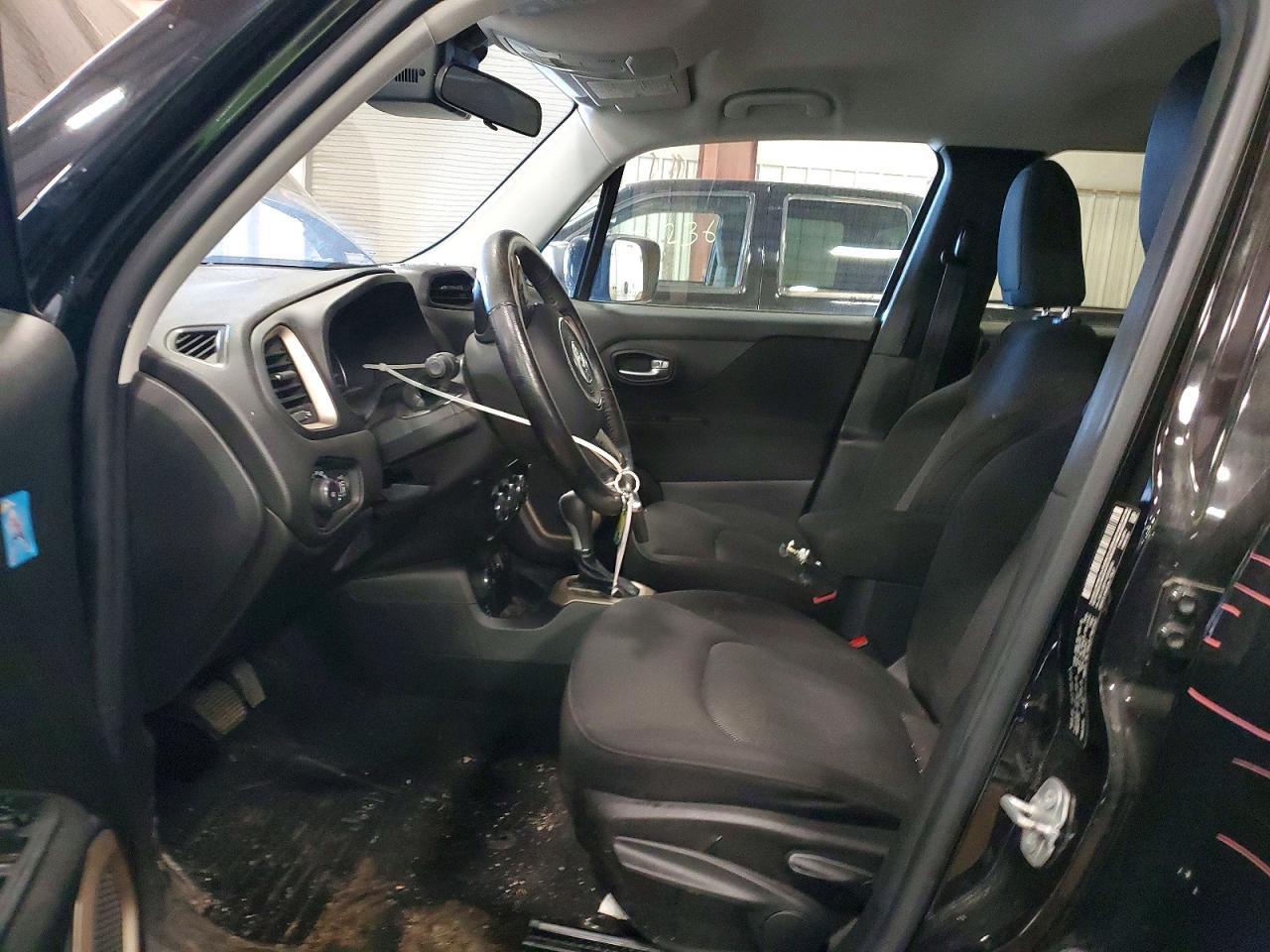 2016 JEEP Renegade