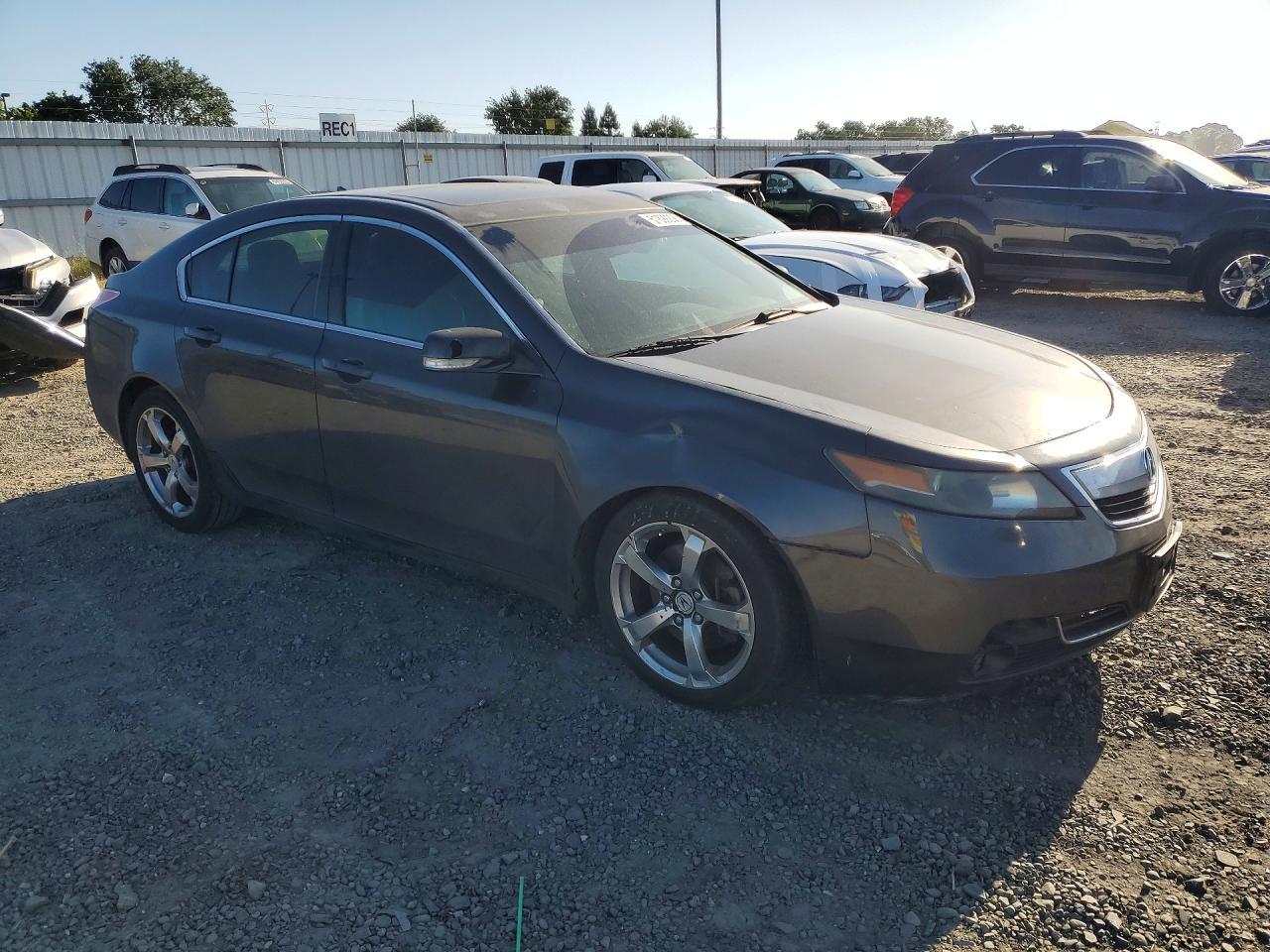 2012 ACURA TL