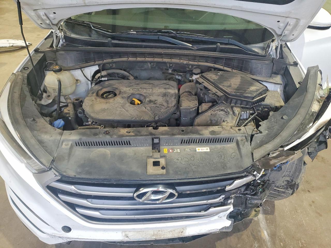 2017 HYUNDAI TUCSON
