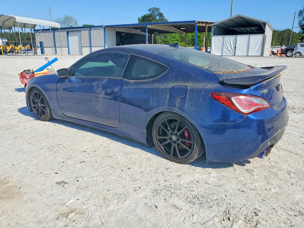 2015 HYUNDAI GENESIS