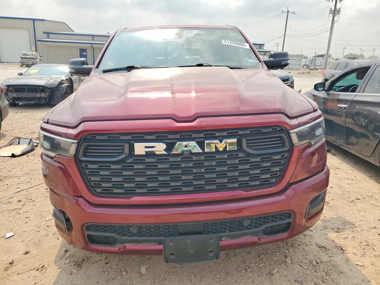 2025 RAM 1500