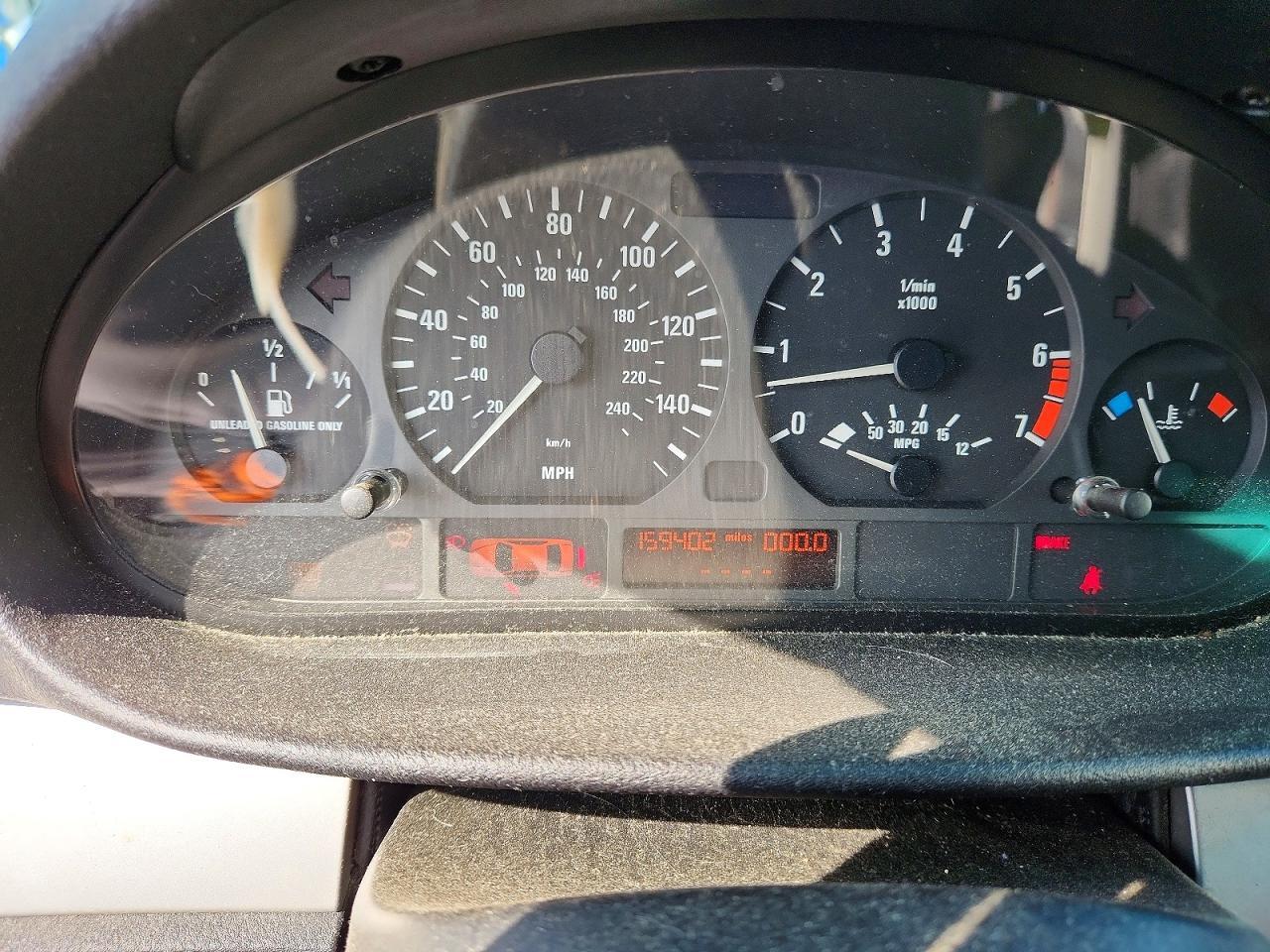 2002 BMW 3 SERIES
