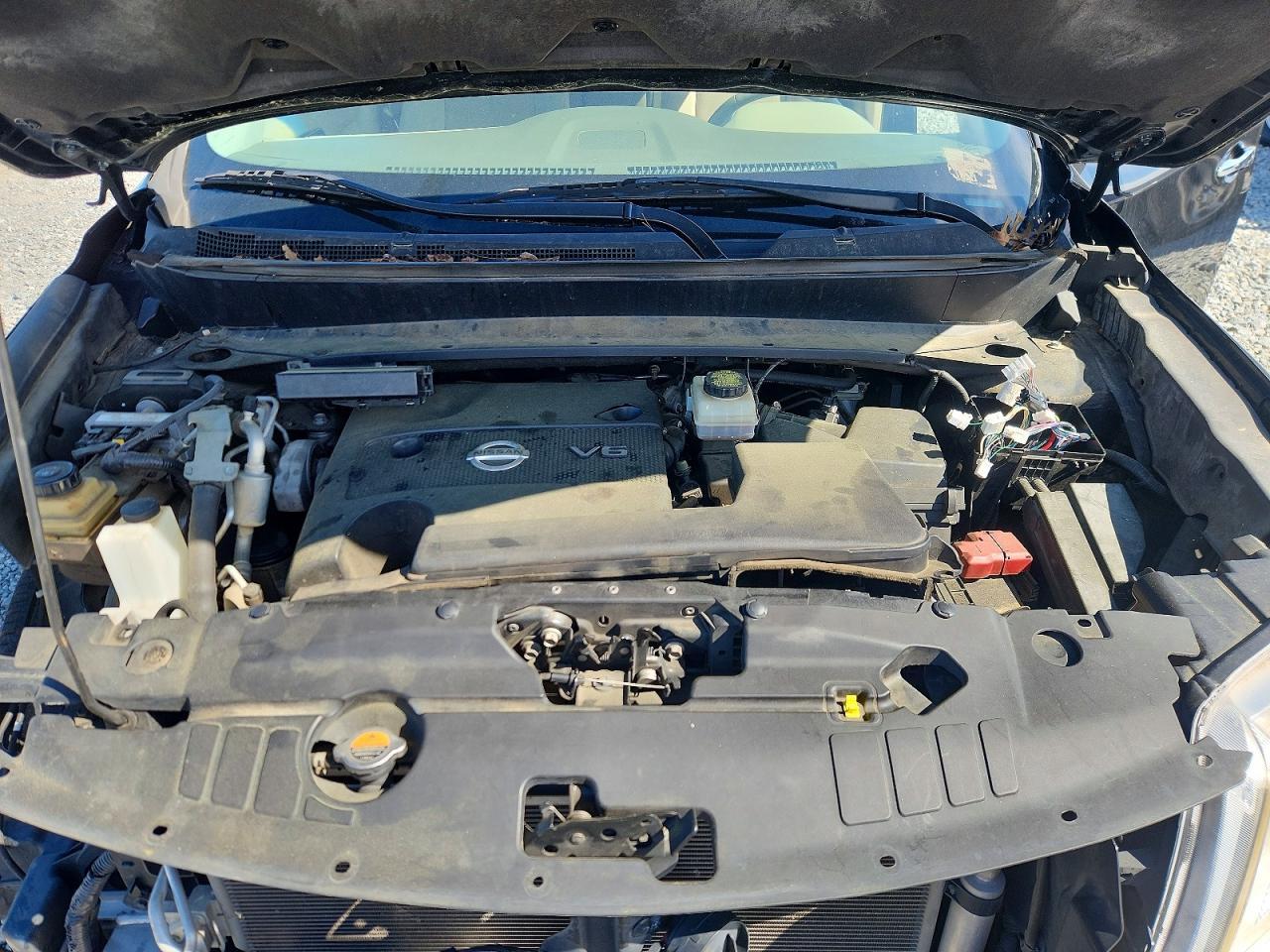 2015 NISSAN PATHFINDER