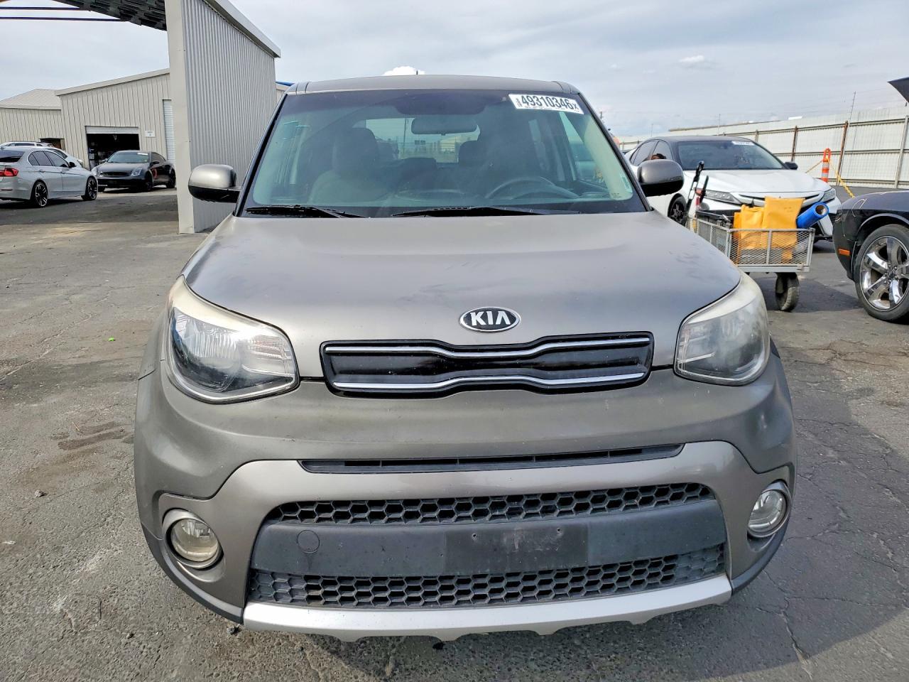 2018 KIA SOUL