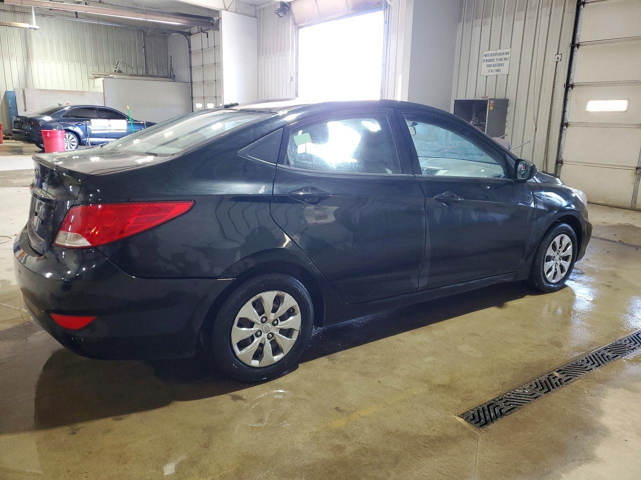 2016 HYUNDAI ACCENT