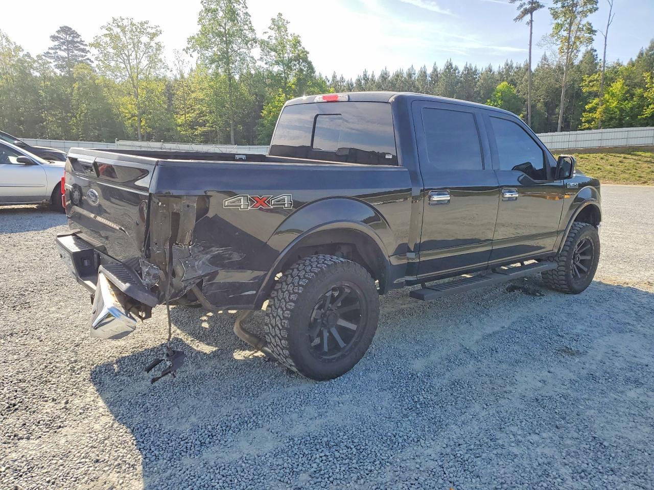 2016 FORD F-150 Lightning