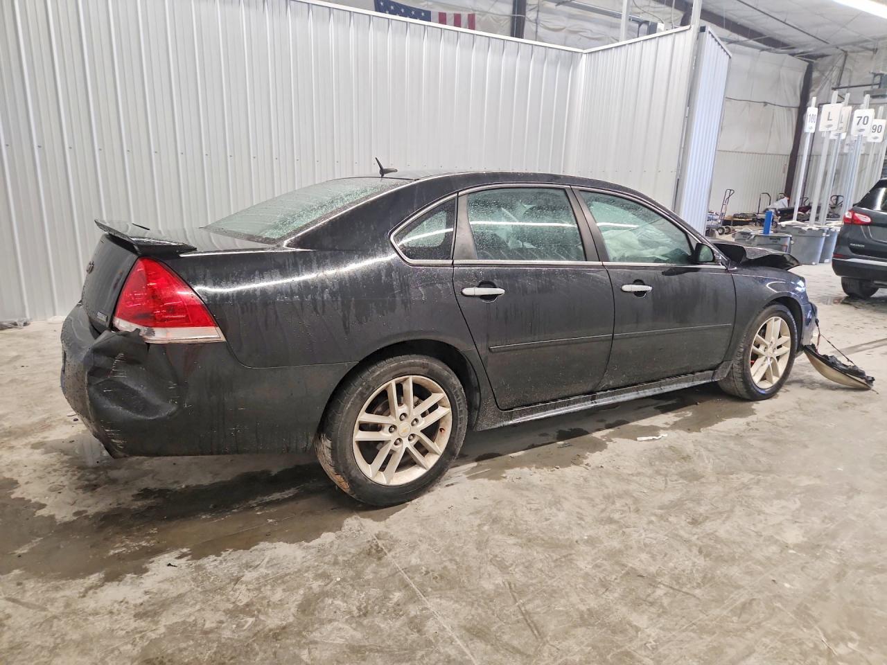 2012 CHEVROLET IMPALA