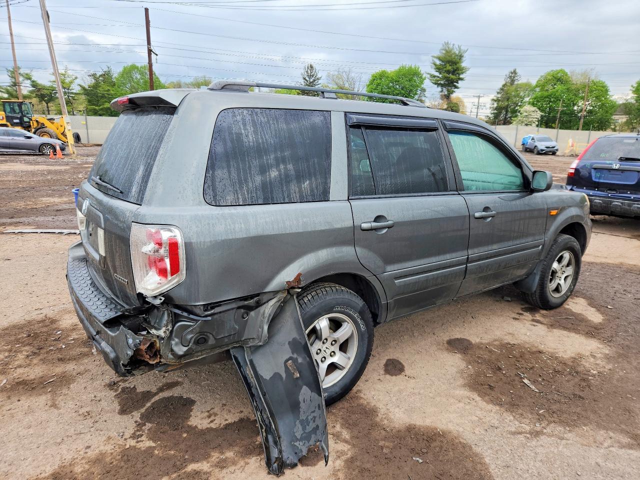 2007 HONDA PILOT