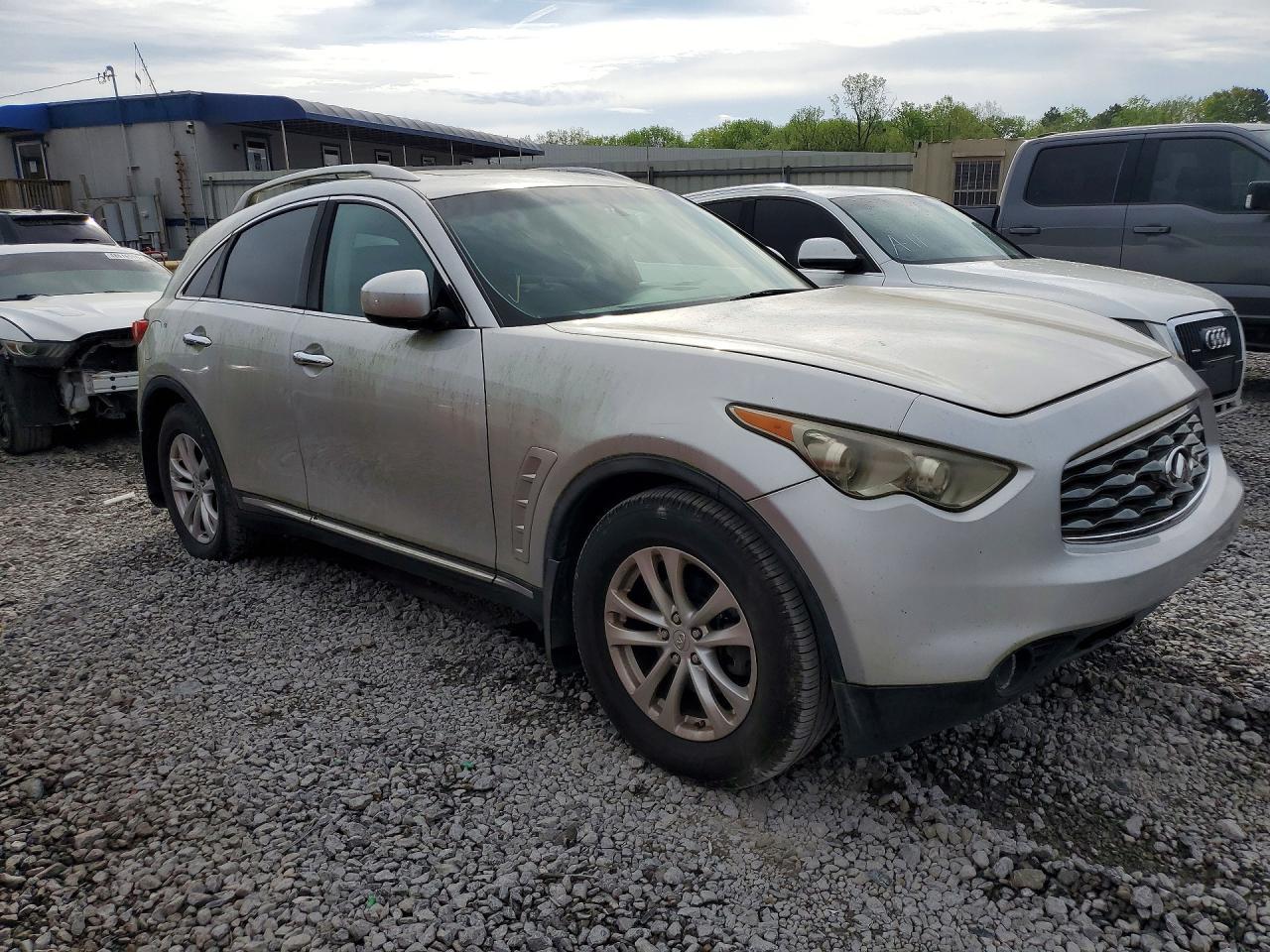2009 INFINITI FX35