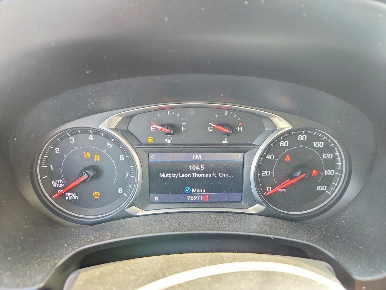 2019 GMC Terrain
