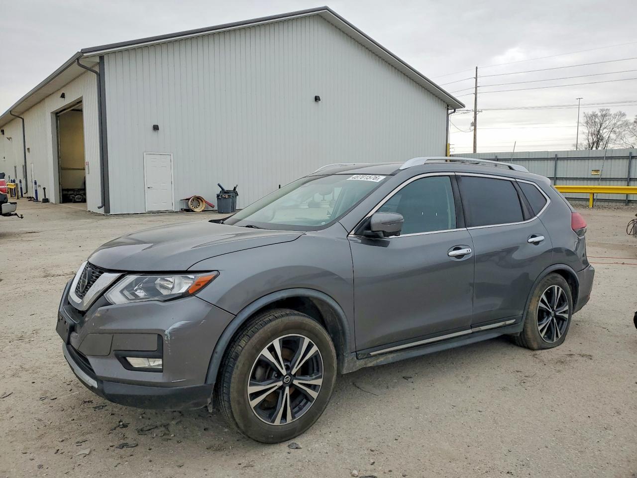 2018 NISSAN ROGUE