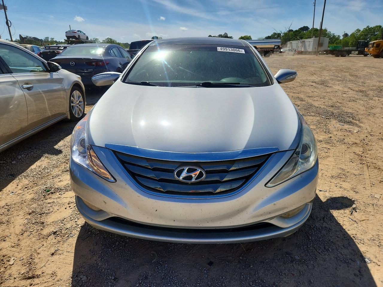 2012 HYUNDAI SONATA