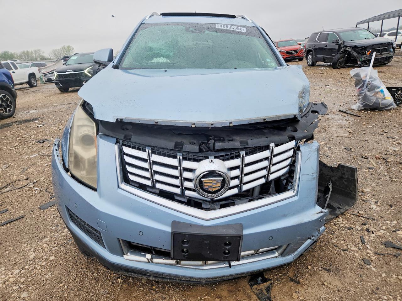 2013 CADILLAC SRX