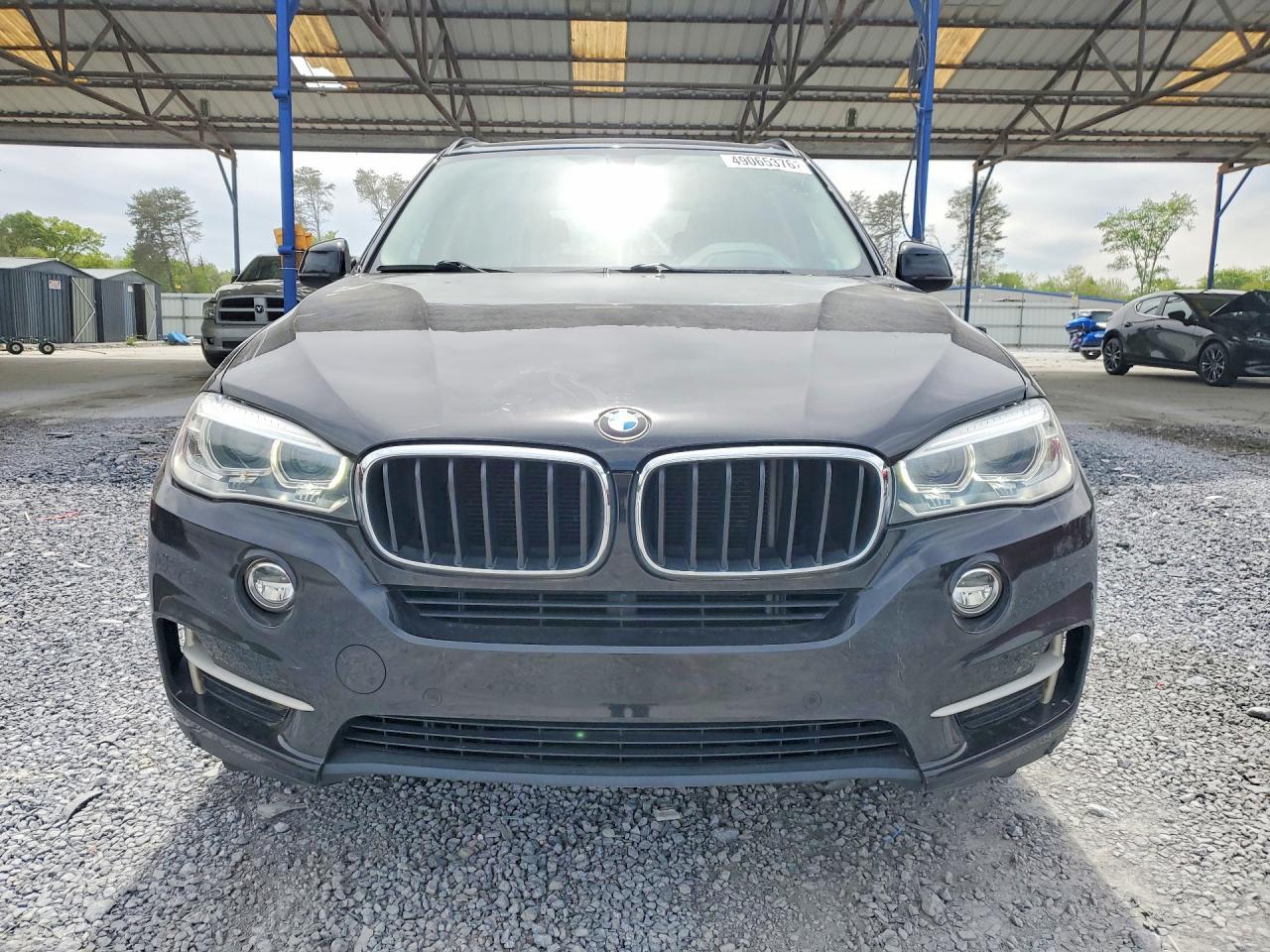 2016 BMW X5