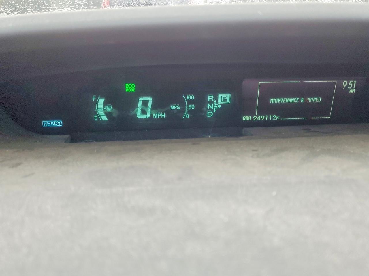 2013 TOYOTA PRIUS