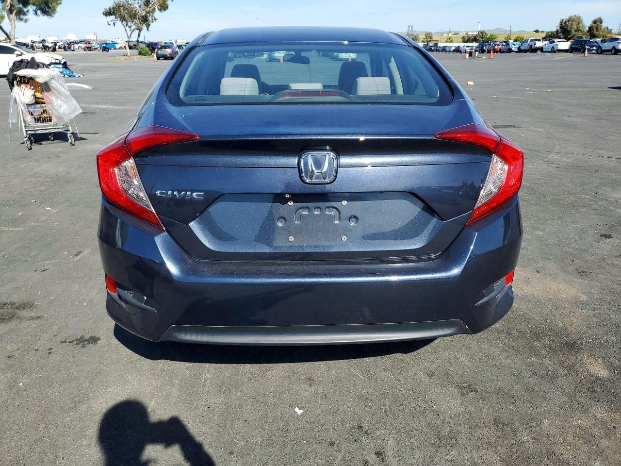 2017 HONDA CIVIC