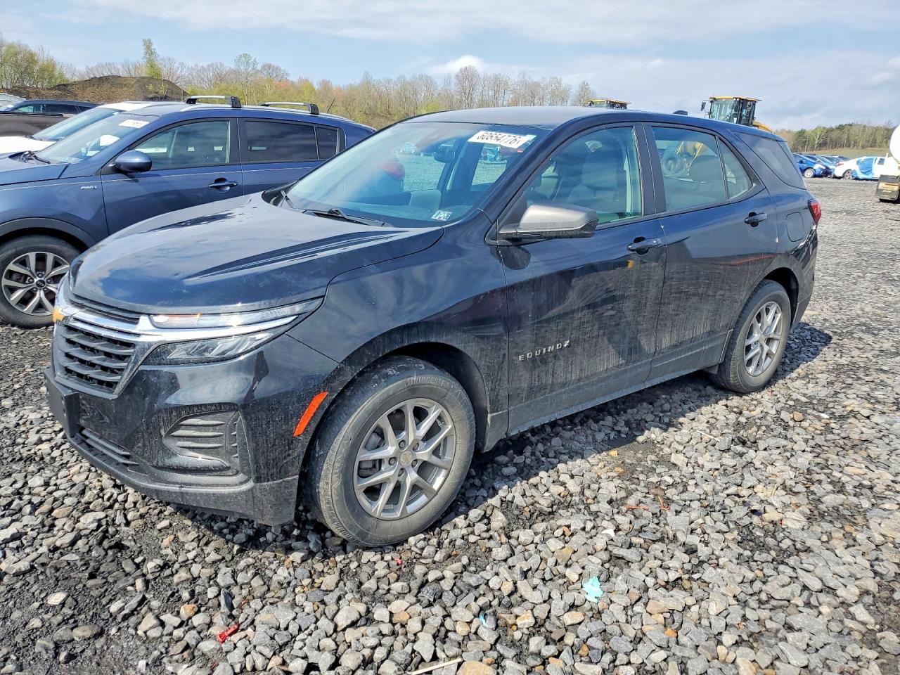 2023 CHEVROLET EQUINOX