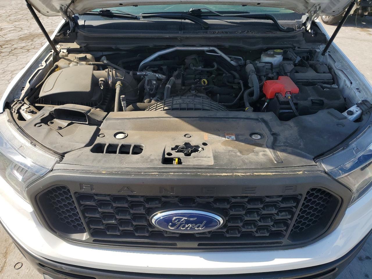 2021 FORD RANGER