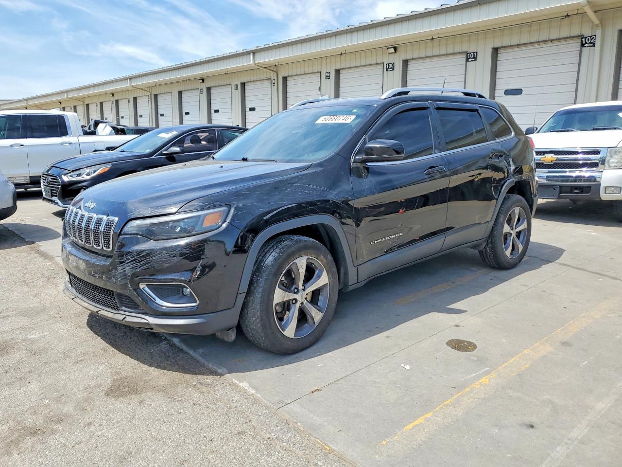 2020 JEEP CHEROKEE