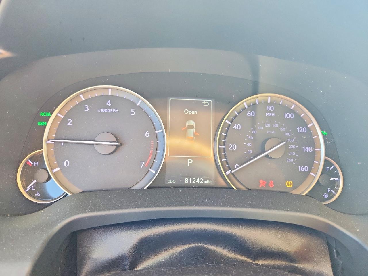 2019 LEXUS RX 350